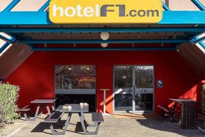 Alojamiento - hotelF1 Bordeaux Sud Villenave d'Ornon Hotel