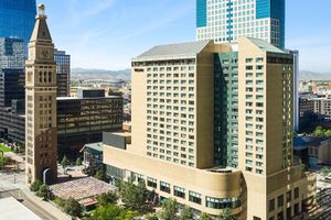 Alojamiento - The Westin Denver Downtown
