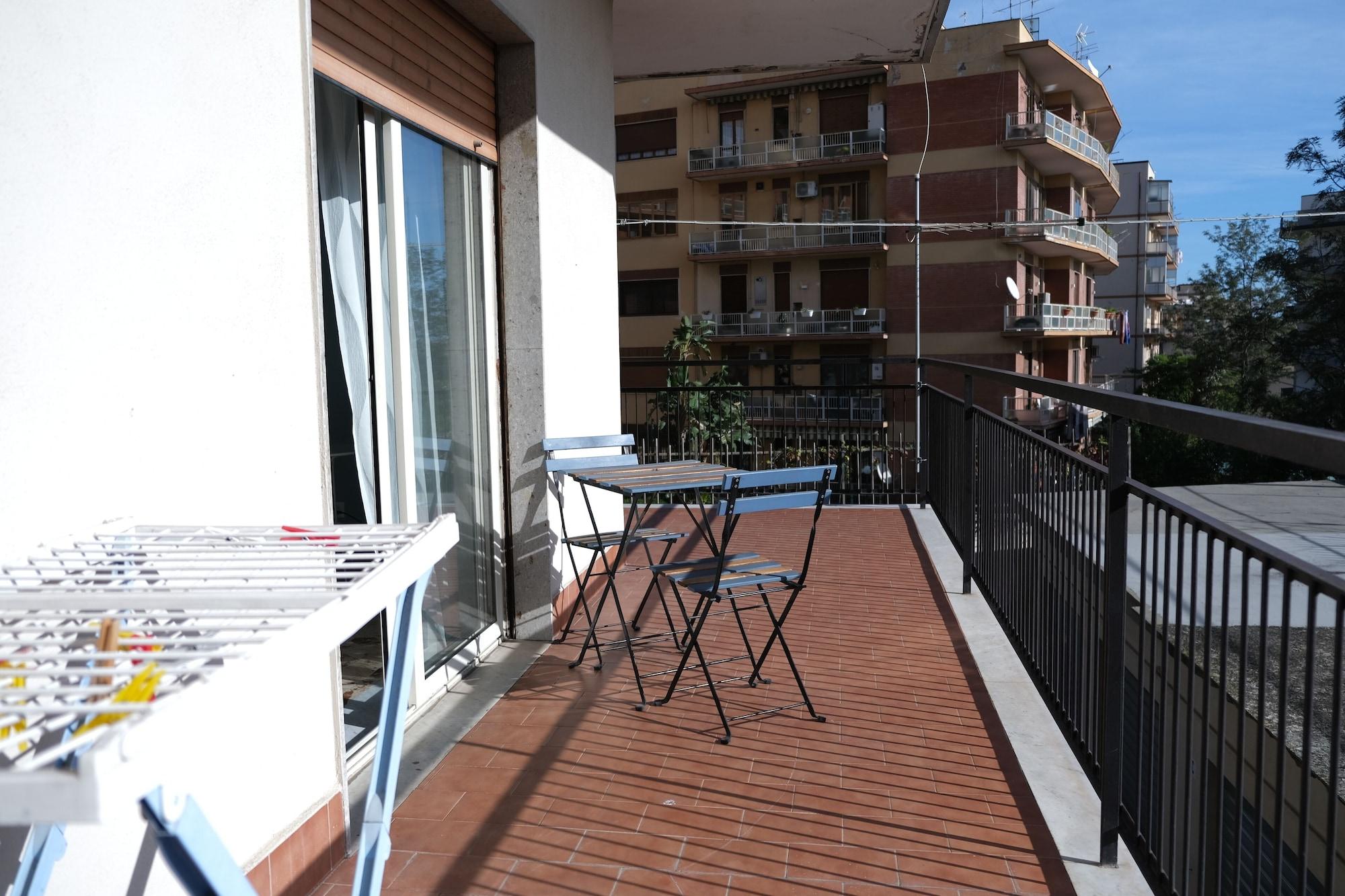 Vista Exterior SoStanza Rooms in Catania
