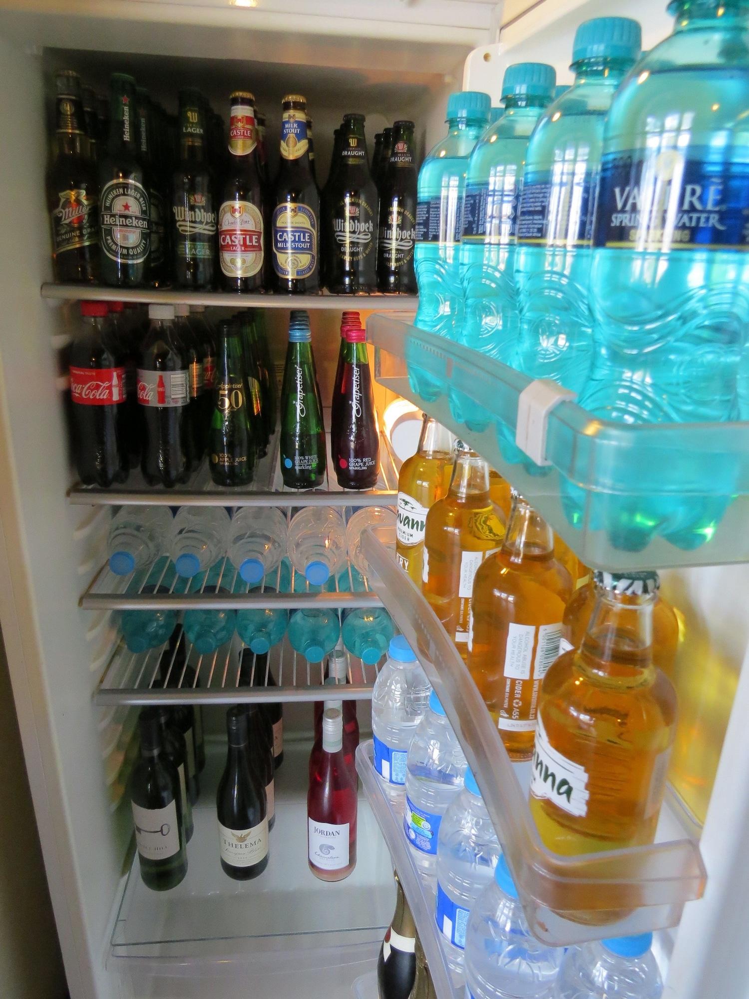 Bar/Salón White House Lodge