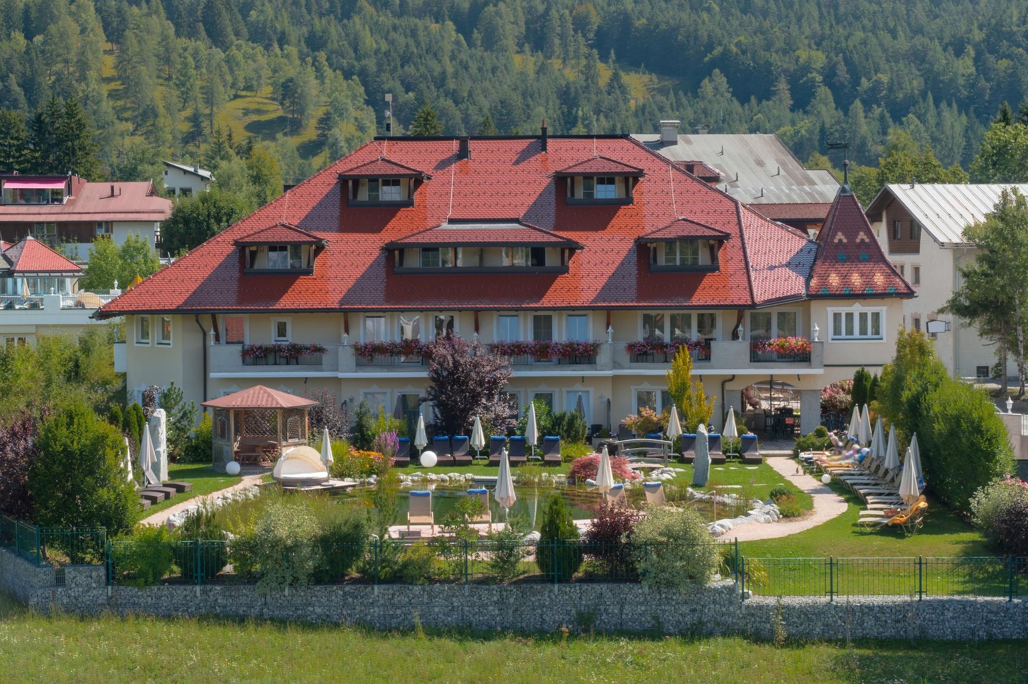 Vista Exterior Wellnesshotel Schönruh - Adults Only