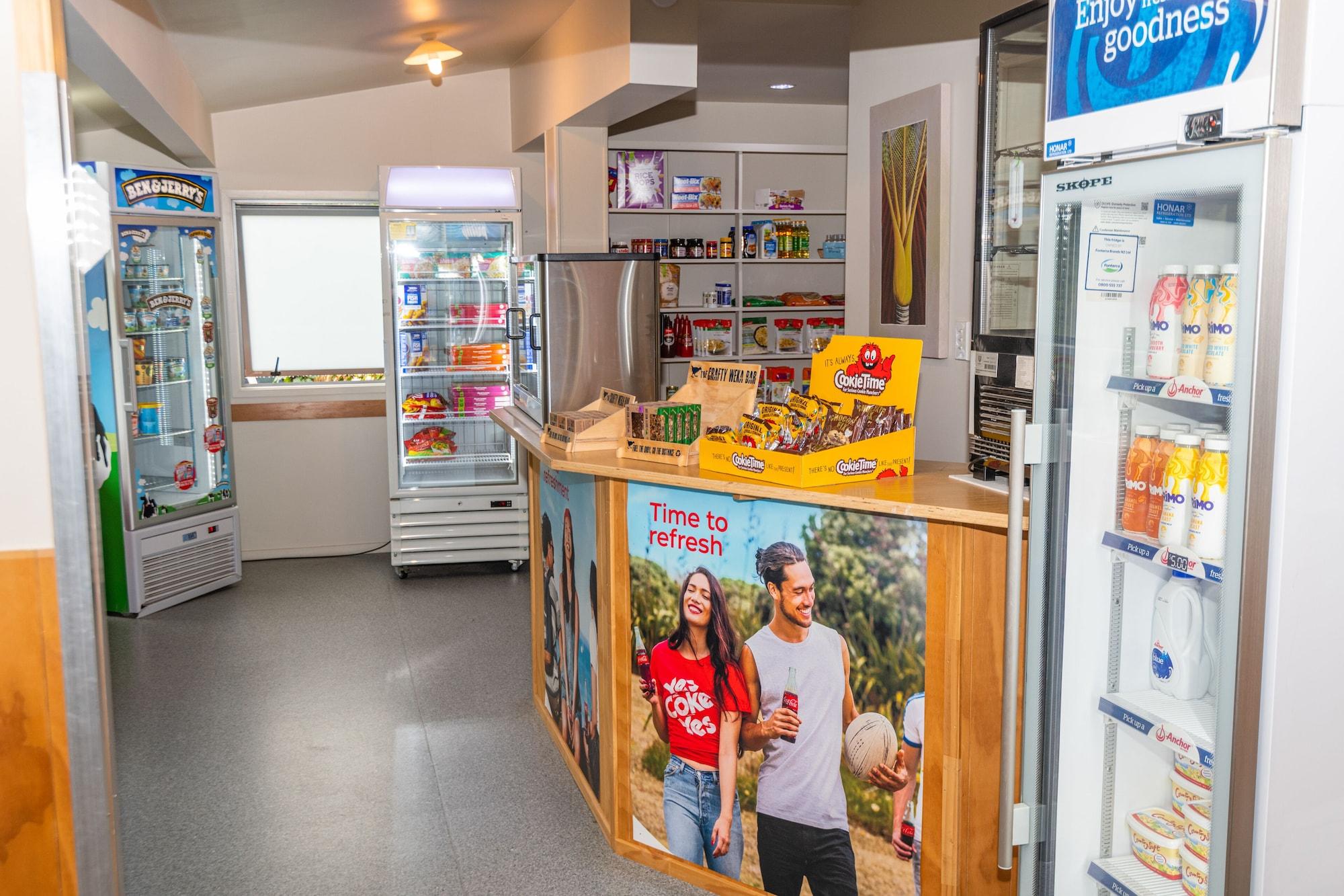 Bar/Salón Blue Lake Top 10 Holiday Park