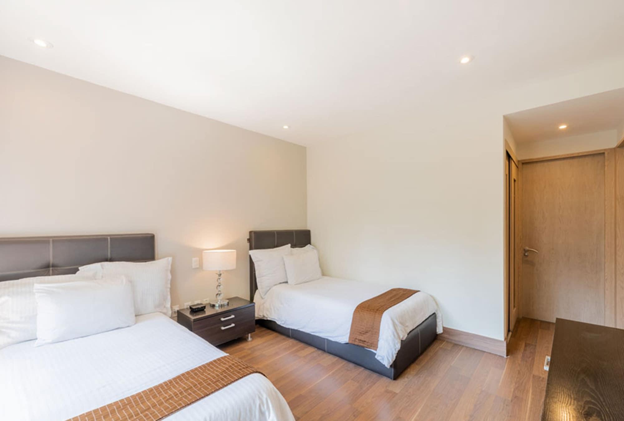 Habitación Lamartine 619 Residencial