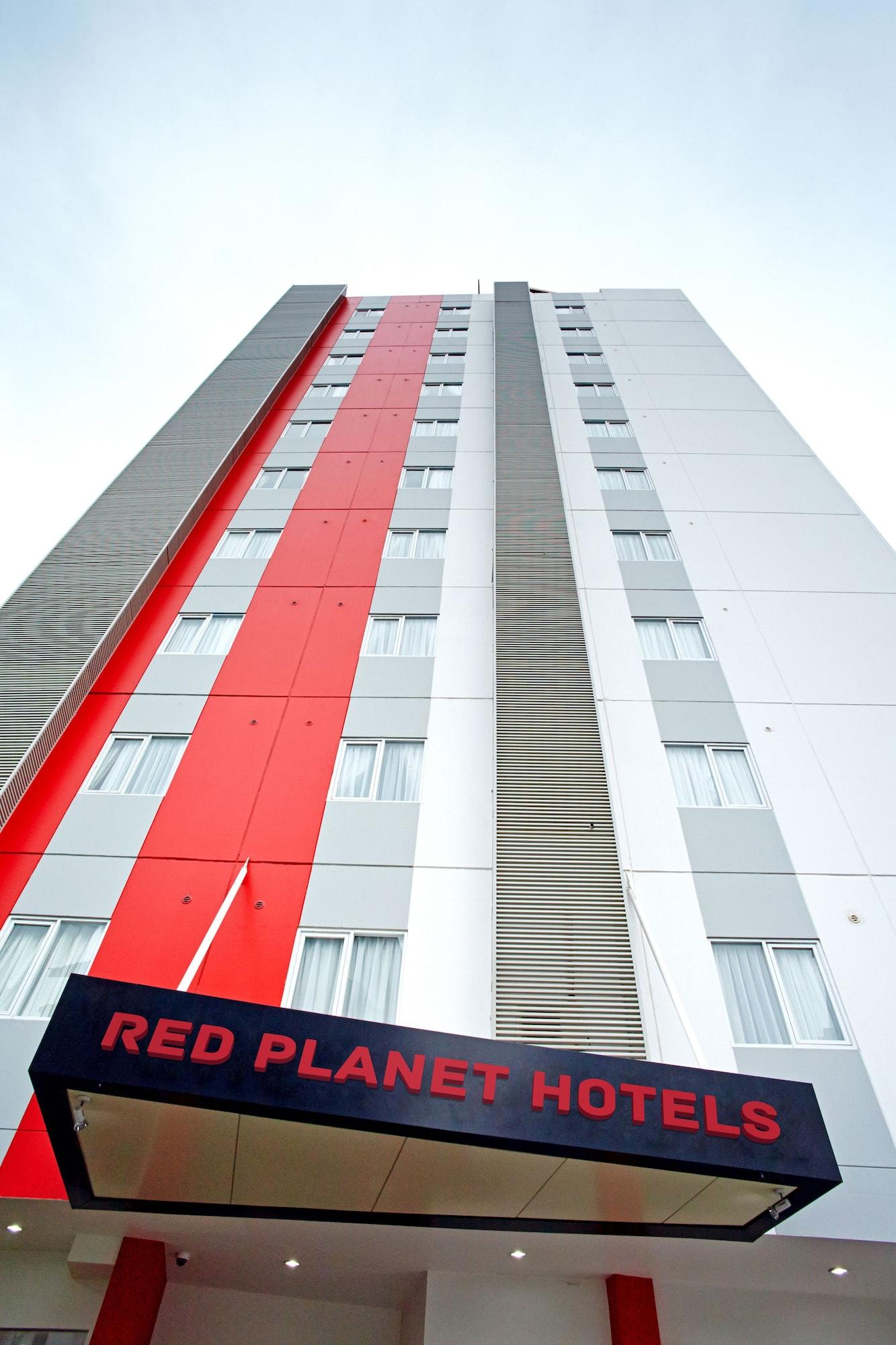 Varios Red Planet Palembang