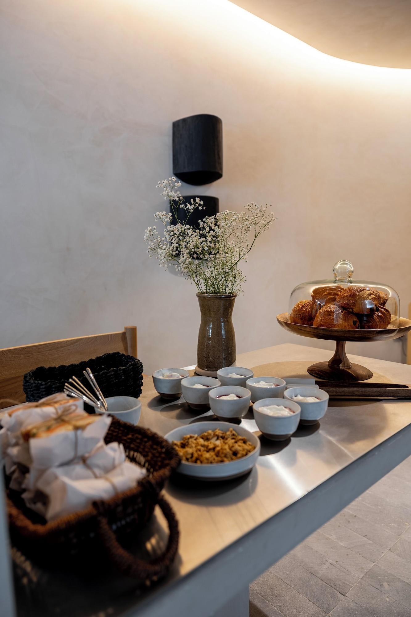 Restaurant Lamartine Boutique Hotel Polanco