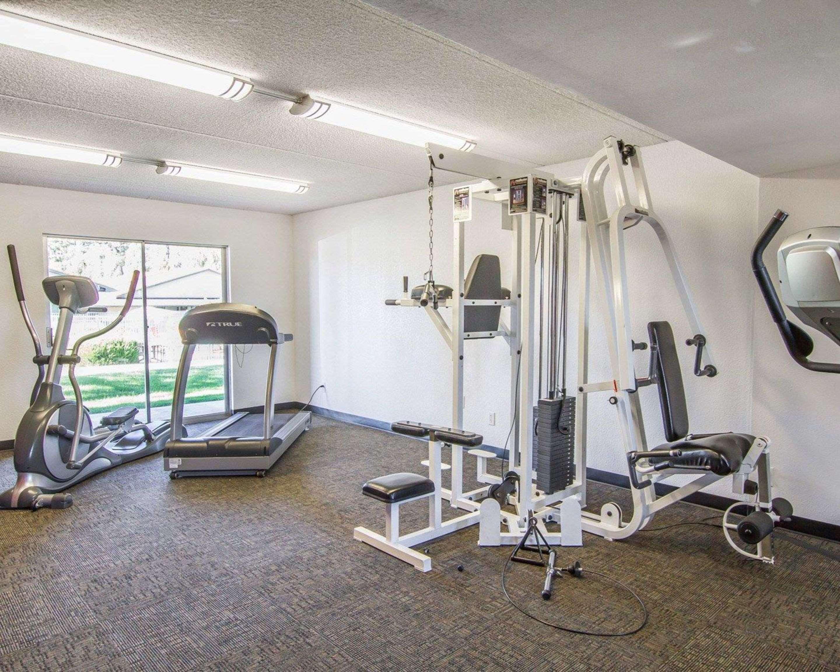 Instalaciones Recreativas Quality Inn Payson