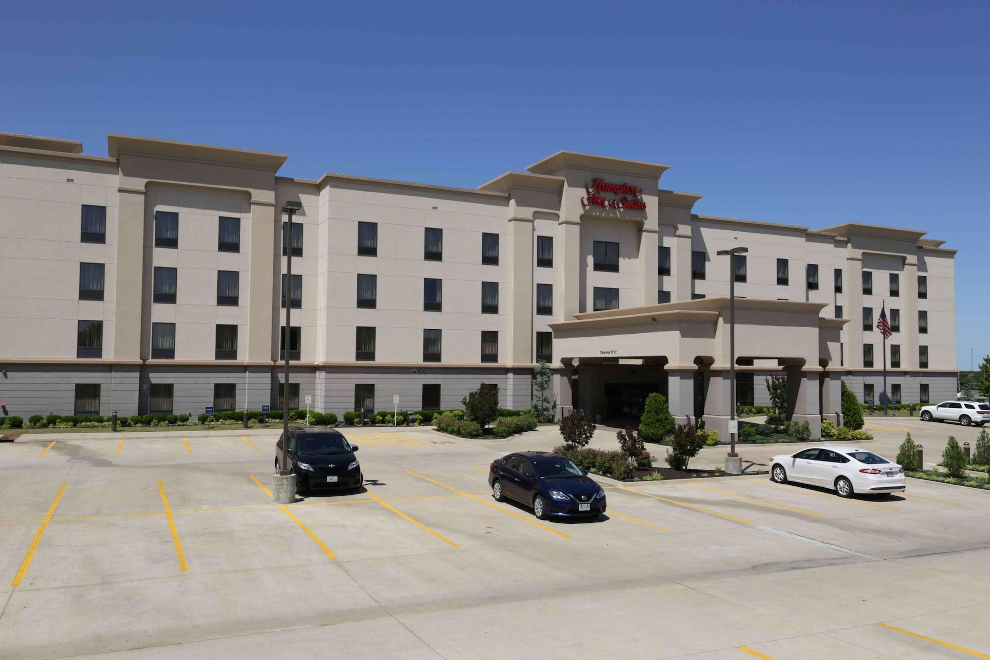 Varios Hampton Inn & Suites McAlester