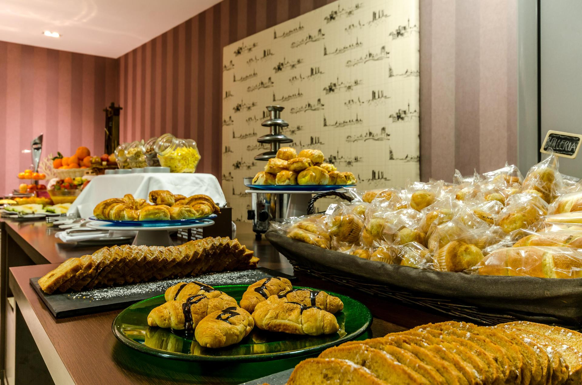 Restaurant Hotel YIT Vía Sevilla Mairena