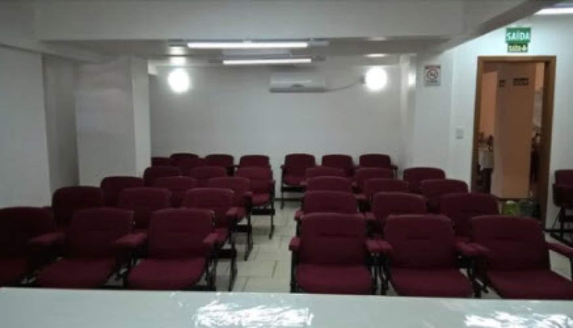 Sala de Reuniones Schenkel Hotel