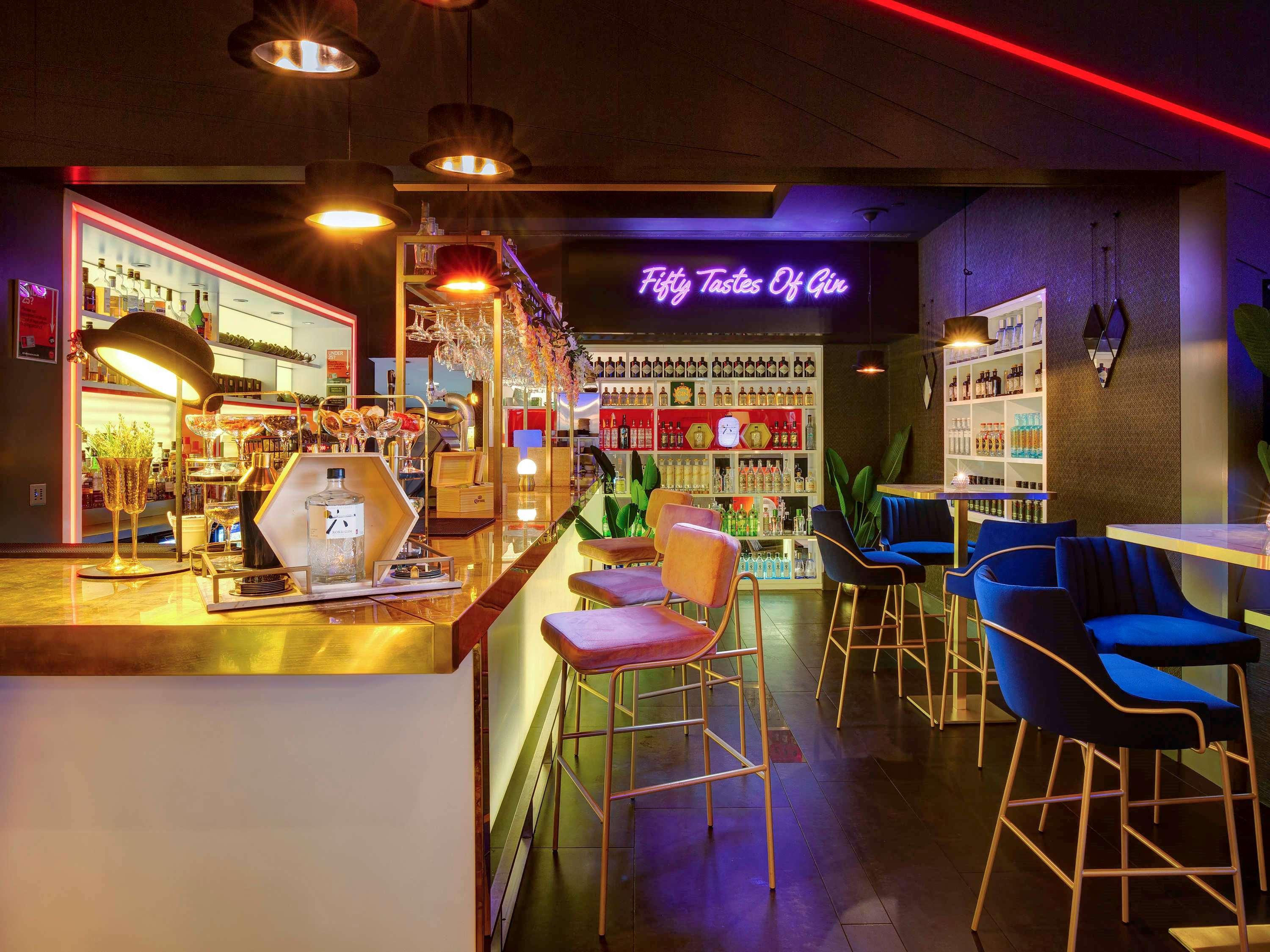 Restaurant Pullman London St Pancras