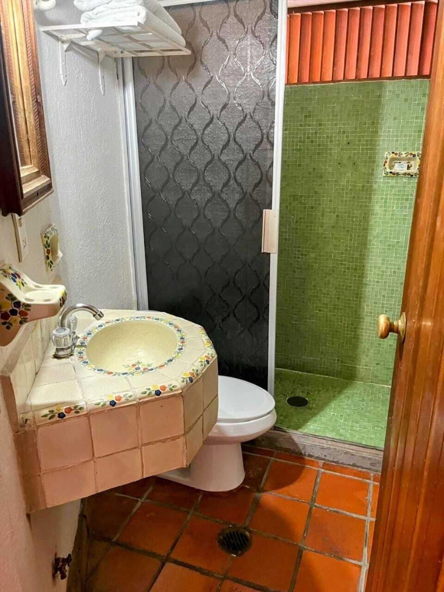 Equipamiento de Habitación Casa Shaguibá