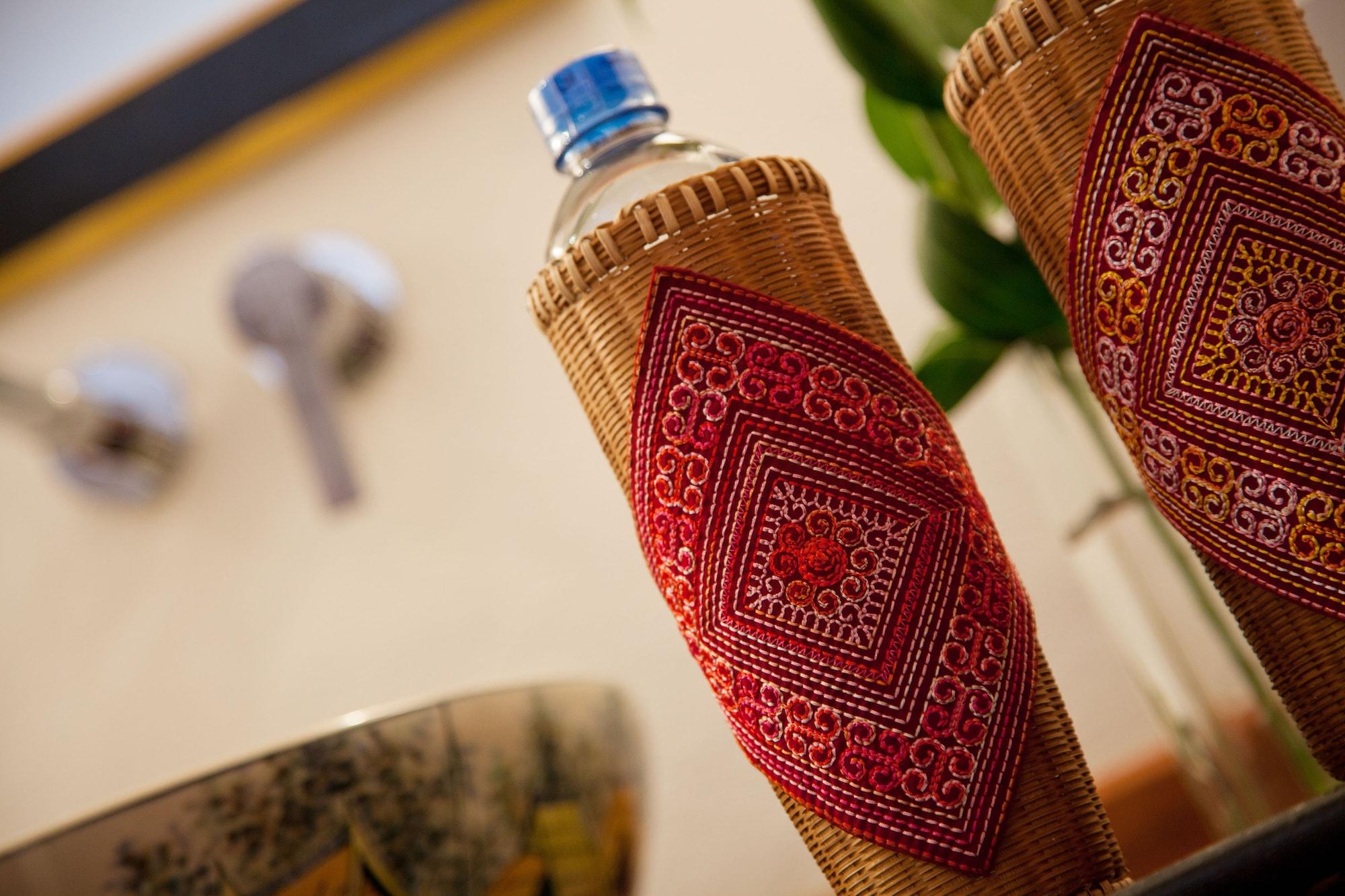 Set de Habitación The Belle Rive Boutique Hotel