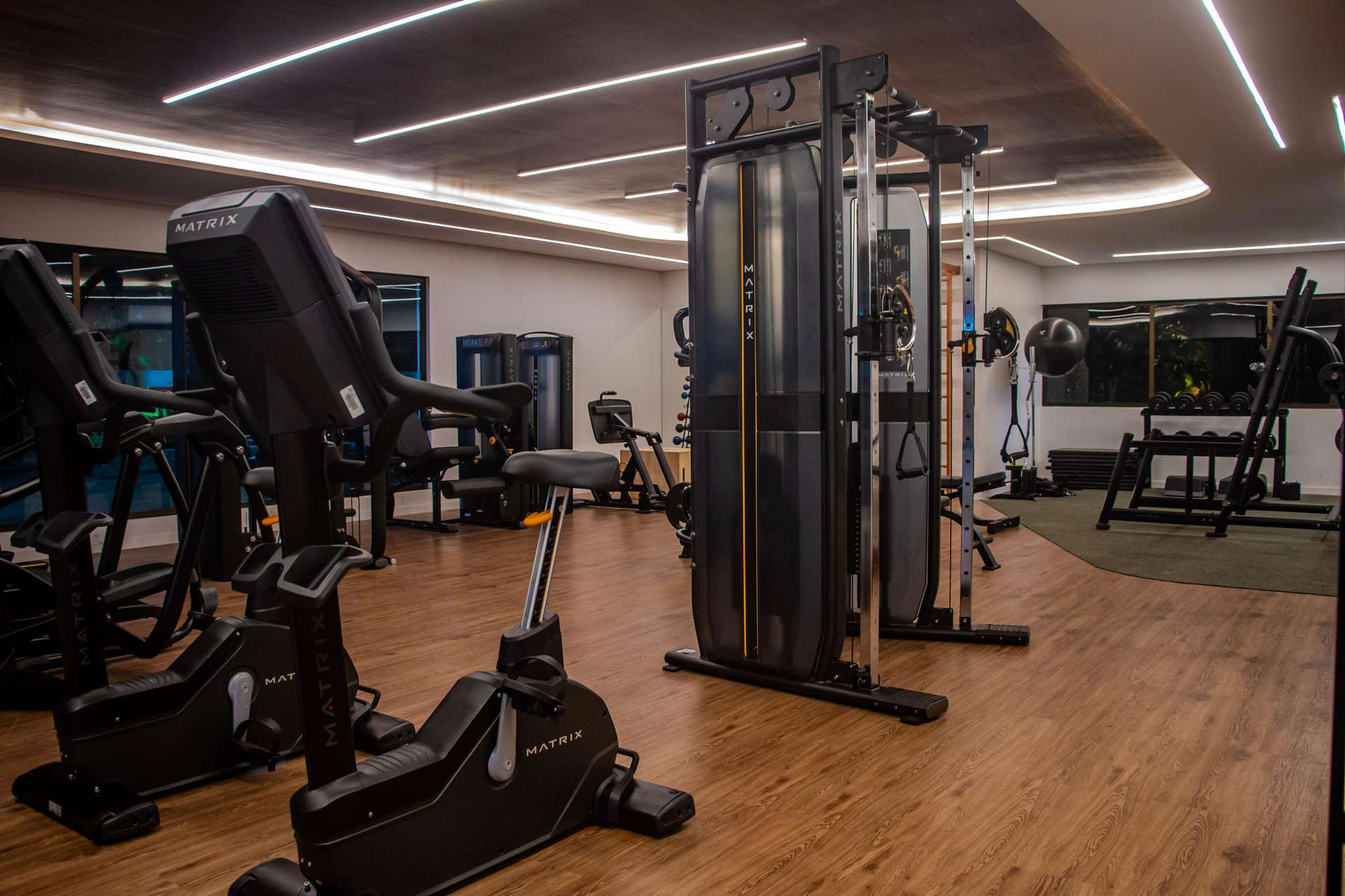 Gimnasio Praia Dourada Resort Maragogi