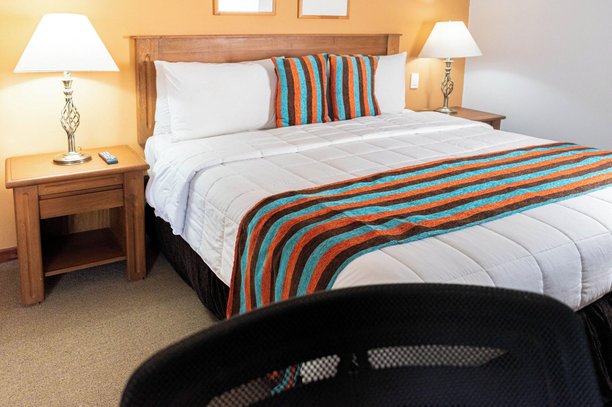 Habitación Hotel Tibisay Maracaibo