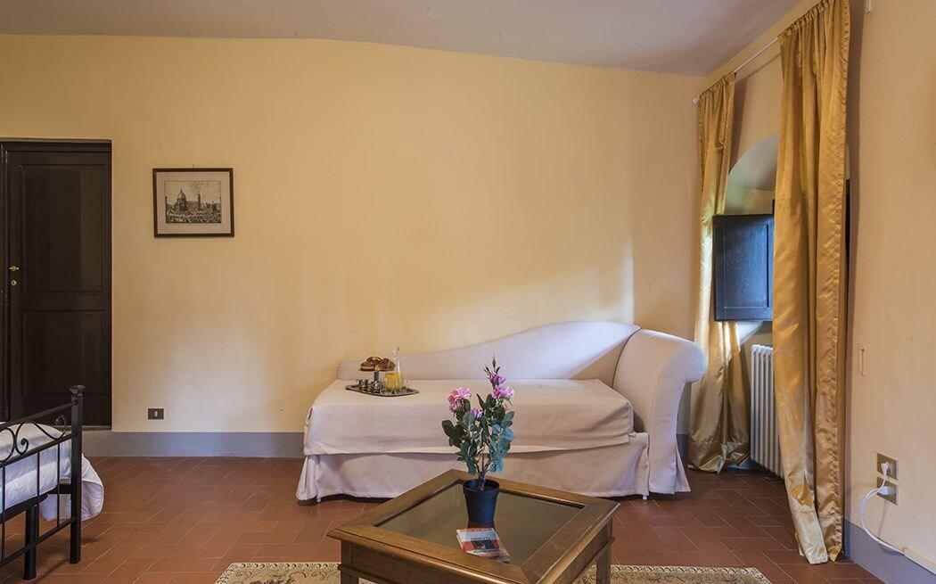 Habitación Villa Piandaccoli