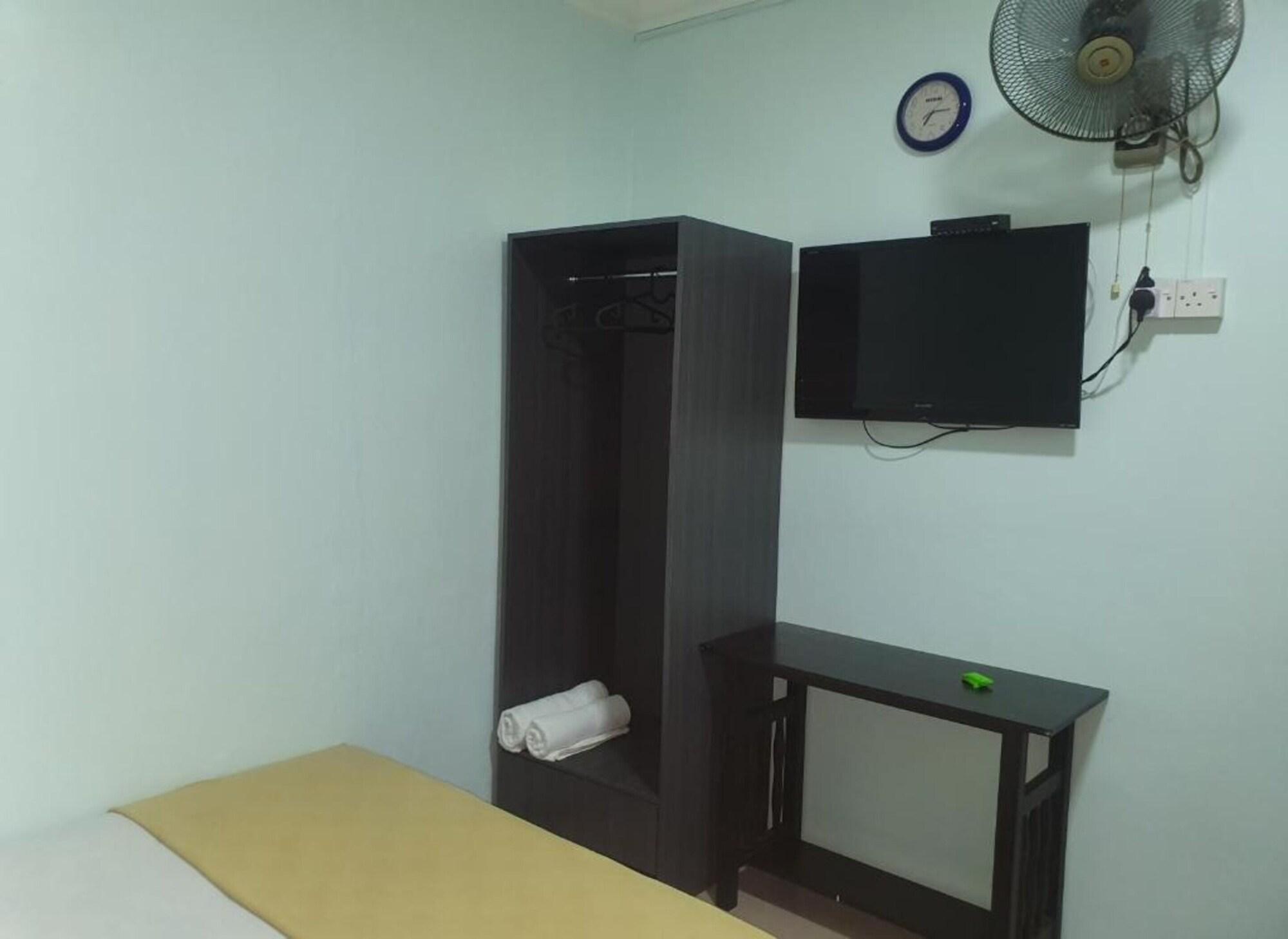 Set de Habitación Hotel Permai Melaka Raya