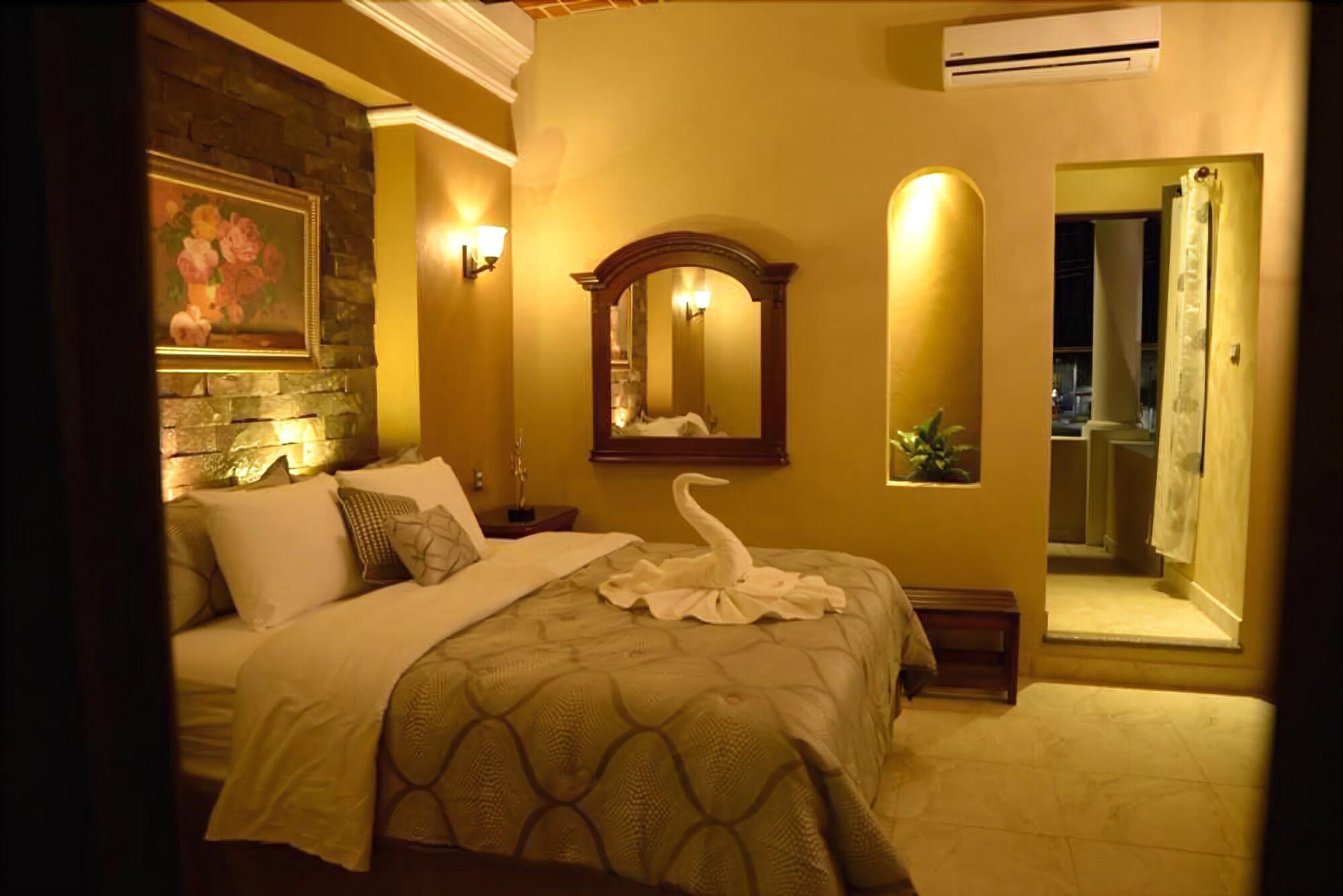 Habitación Hotel Casa Grande