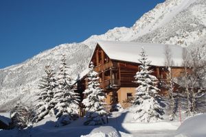 Alojamiento - Le Chalet d'en Hô