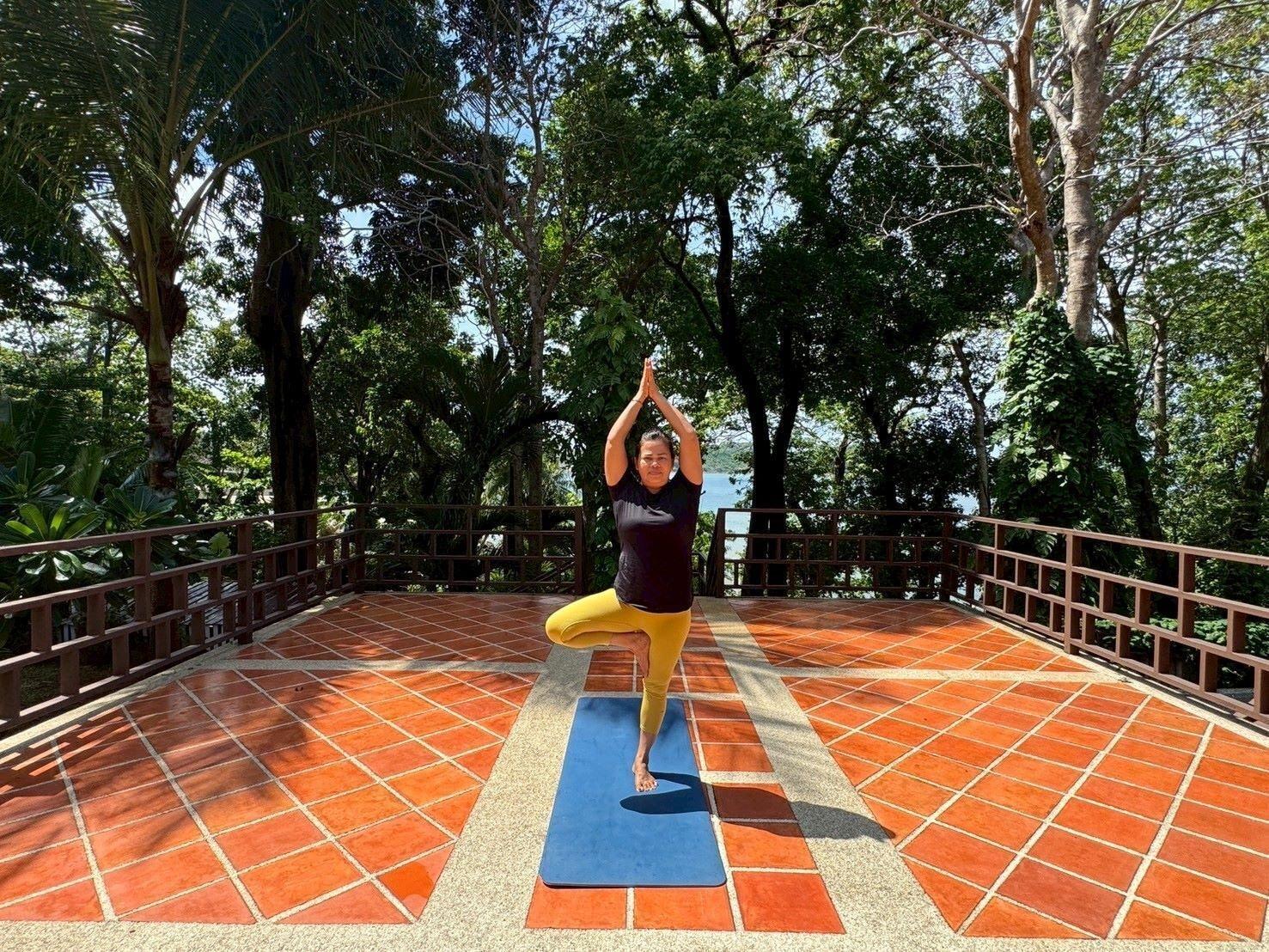 Gimnasio Baan Krating Phuket Resort