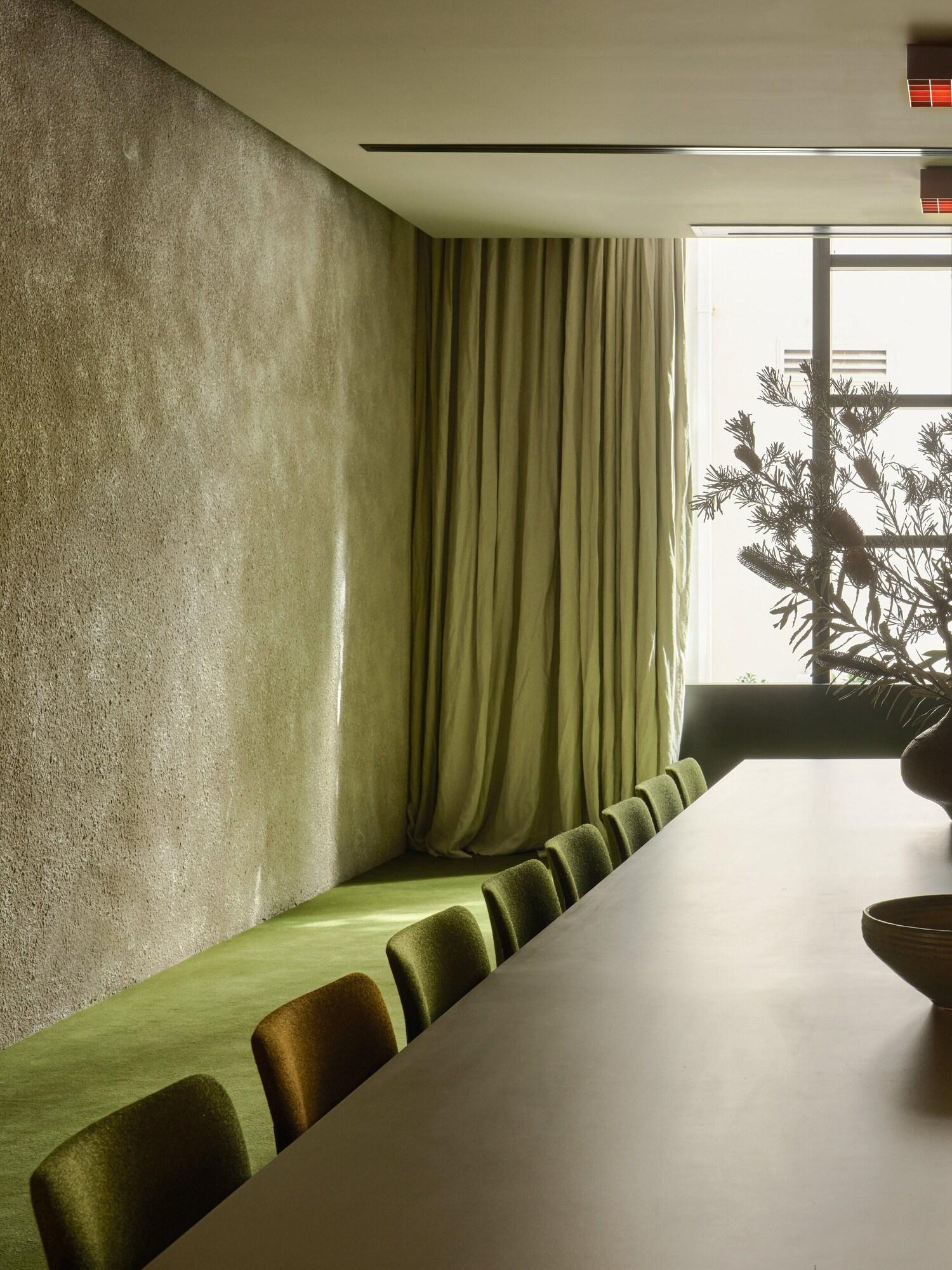 Sala de Reuniones Ace Hotel Sydney