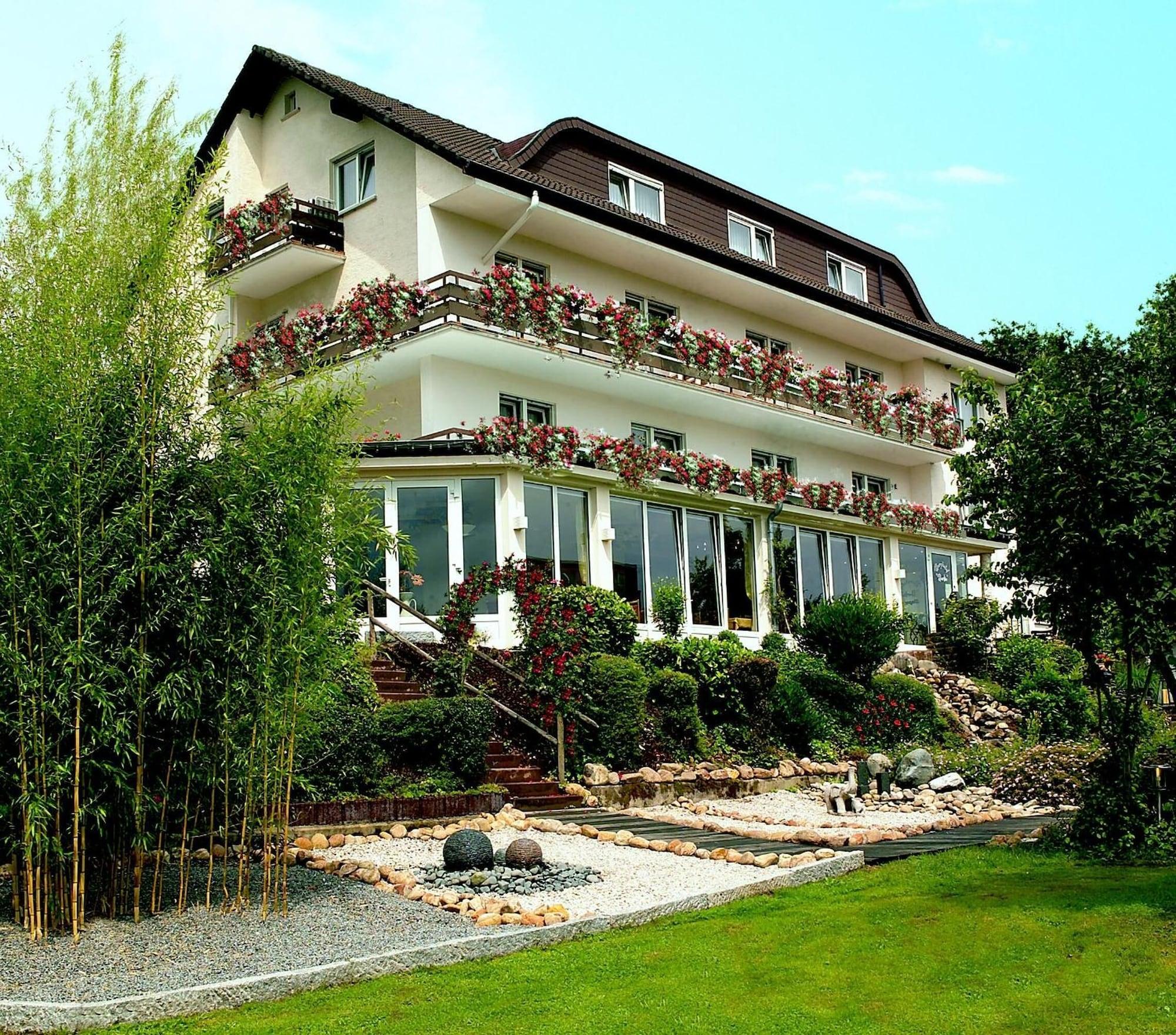 Vista Exterior Kishotel Am Kurpark
