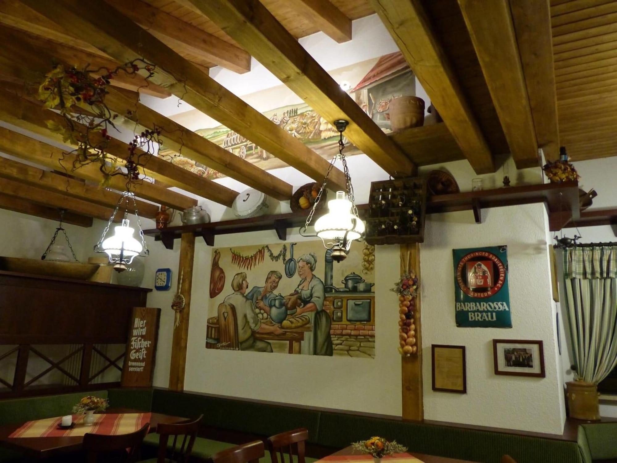 Restaurant Hotel Friedchen