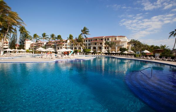 Samba Vallarta By Emporio Hoteles & Resorts - Hoteles todo incluido en Nuevo Vallarta, Nayarit
