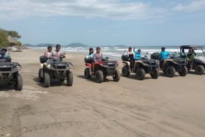 Actividad - Expedición doble en vehículo todoterreno.