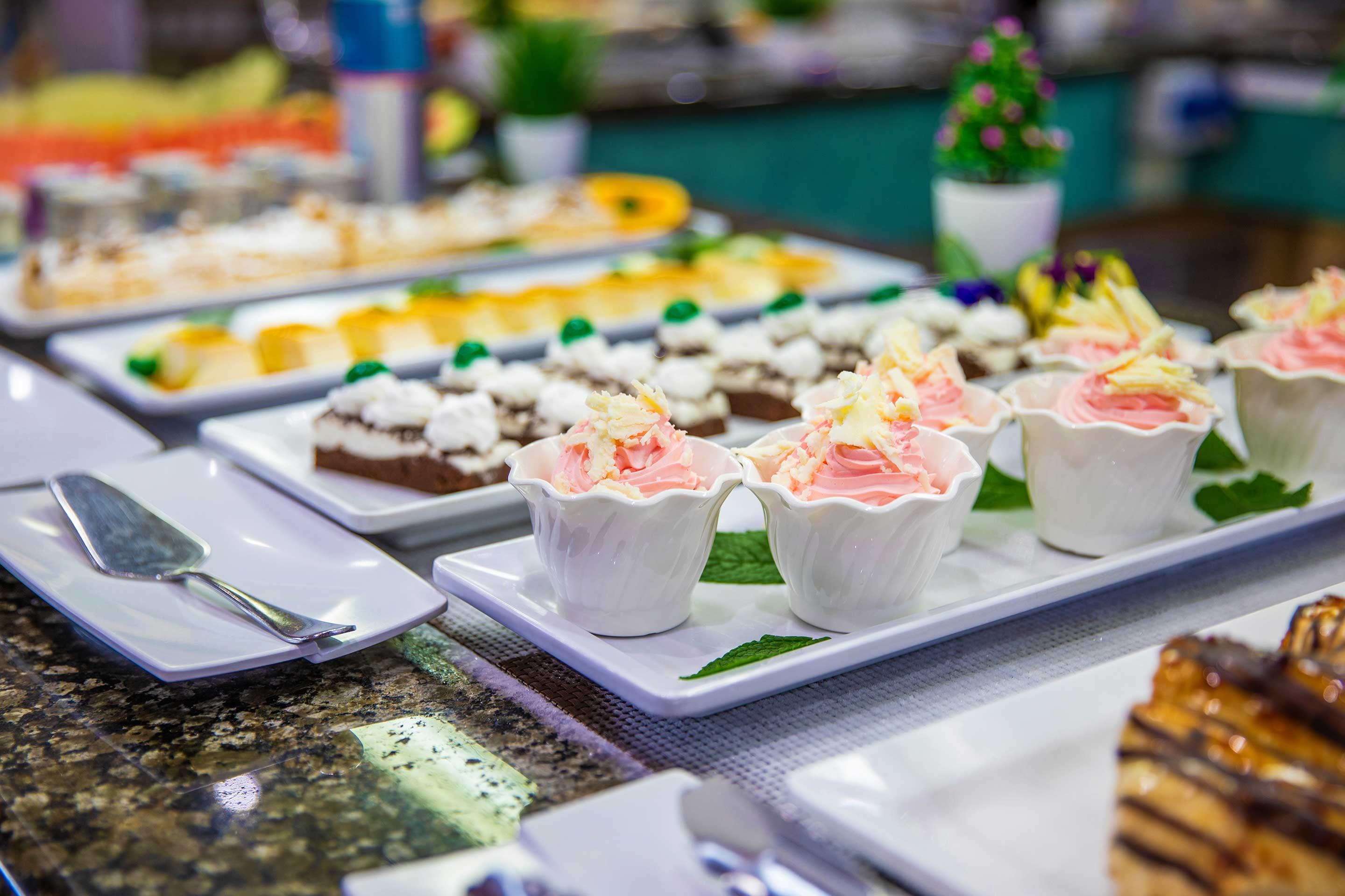 Restaurant Hotel Servigroup Rialto