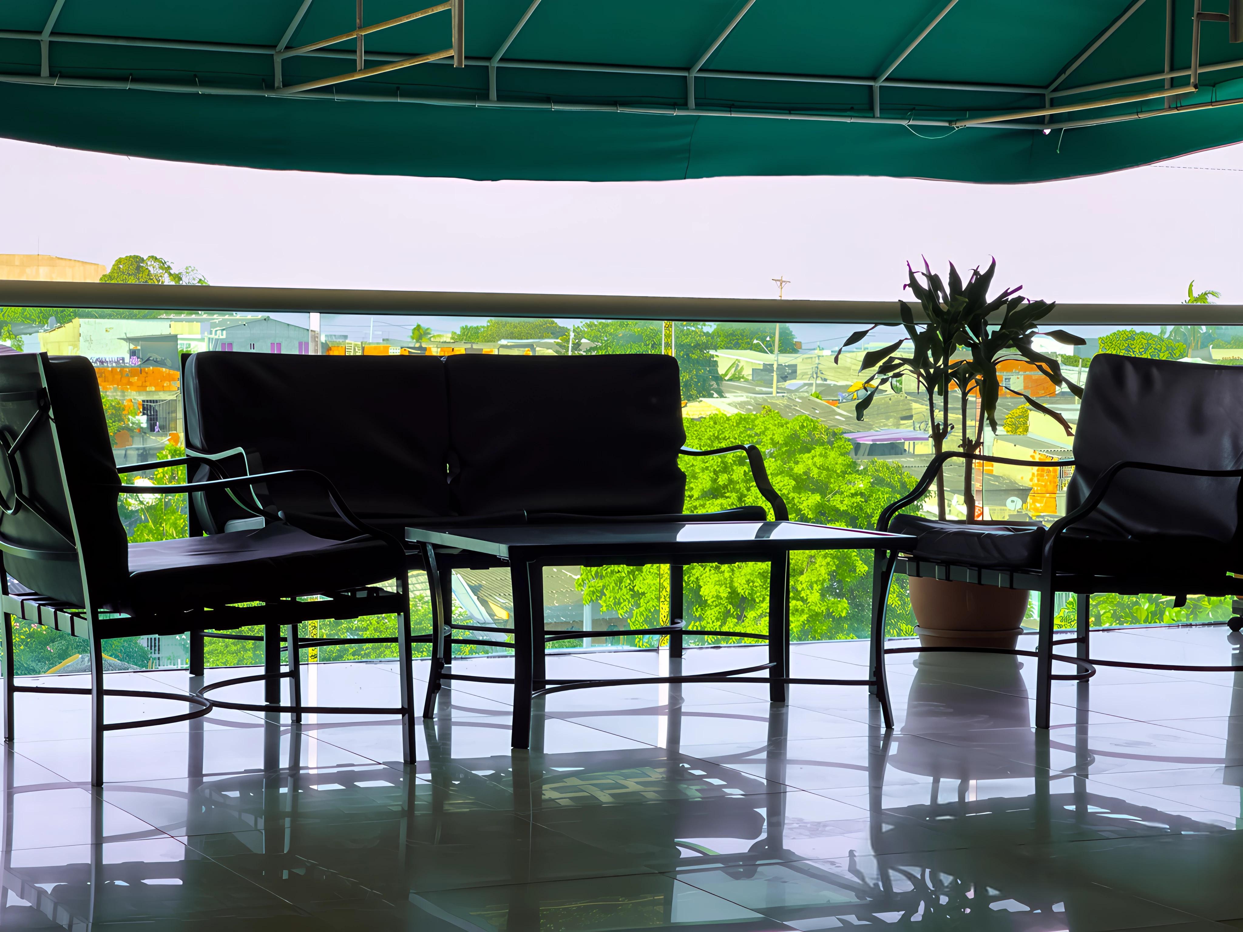 Sala de Reuniones Hotel Bazurto Plaza