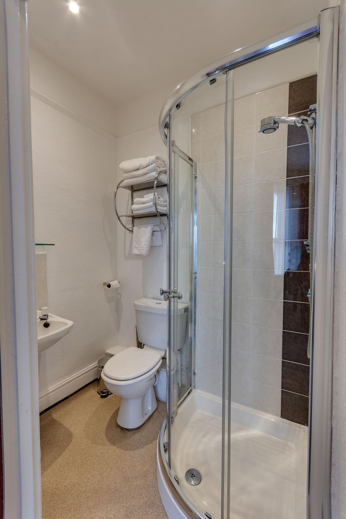 Equipamiento de Habitación Sportsview Guest House
