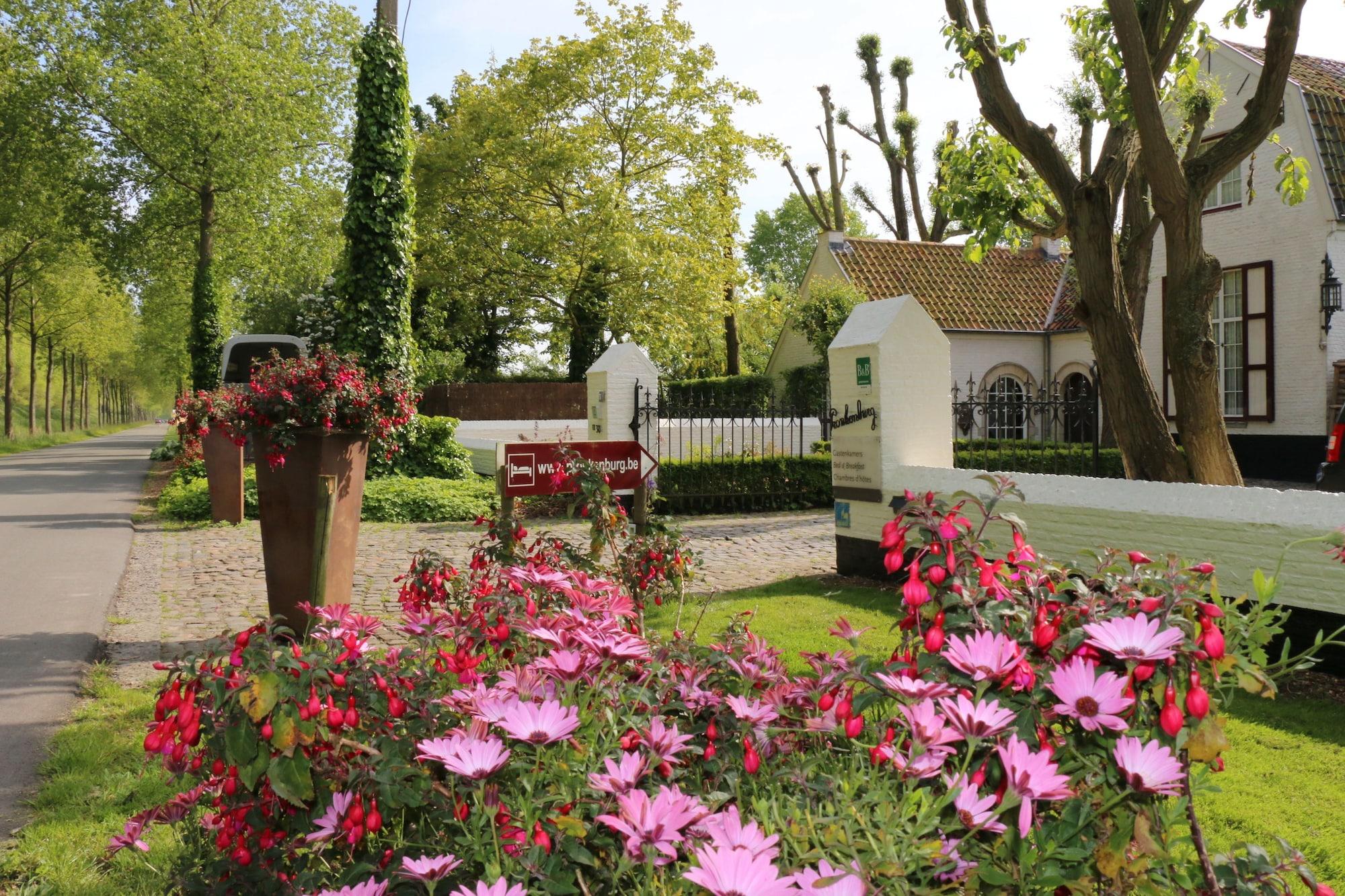 Varios B&B Pronkenburg