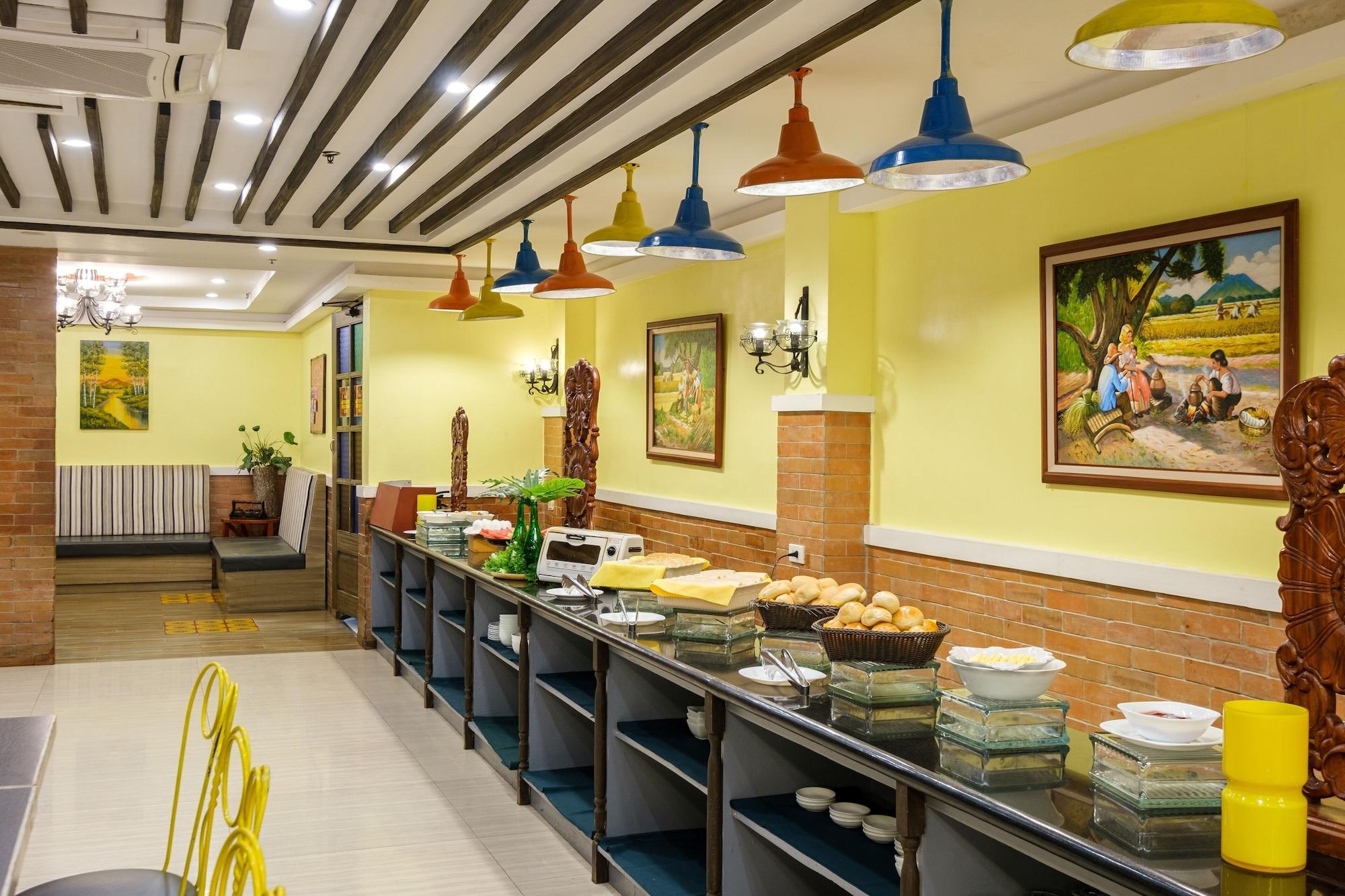 Restaurant Sunlight Guest Hotel