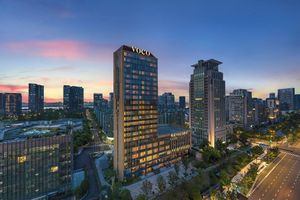 Alojamiento - voco Hangzhou Binjiang Minghao by IHG
