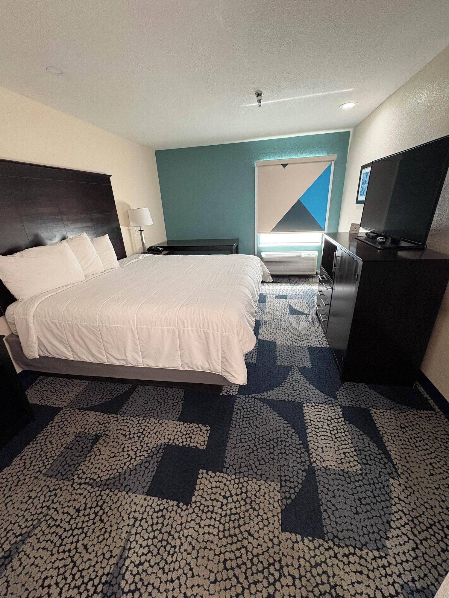 Habitación Baymont by Wyndham Iowa Lake Charles