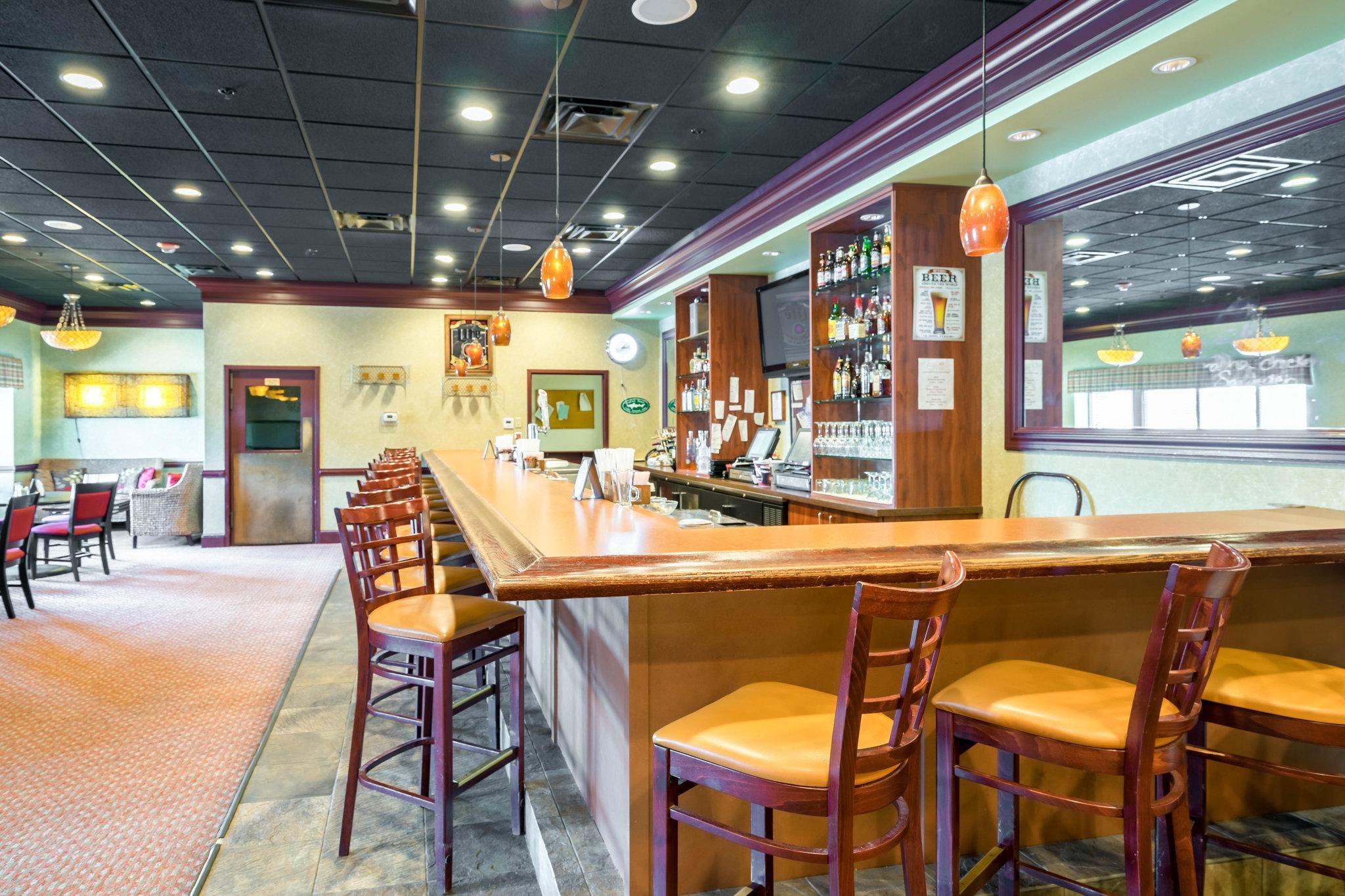 Bar/Salón Red Roof Inn & Suites Wilmington - New Castle