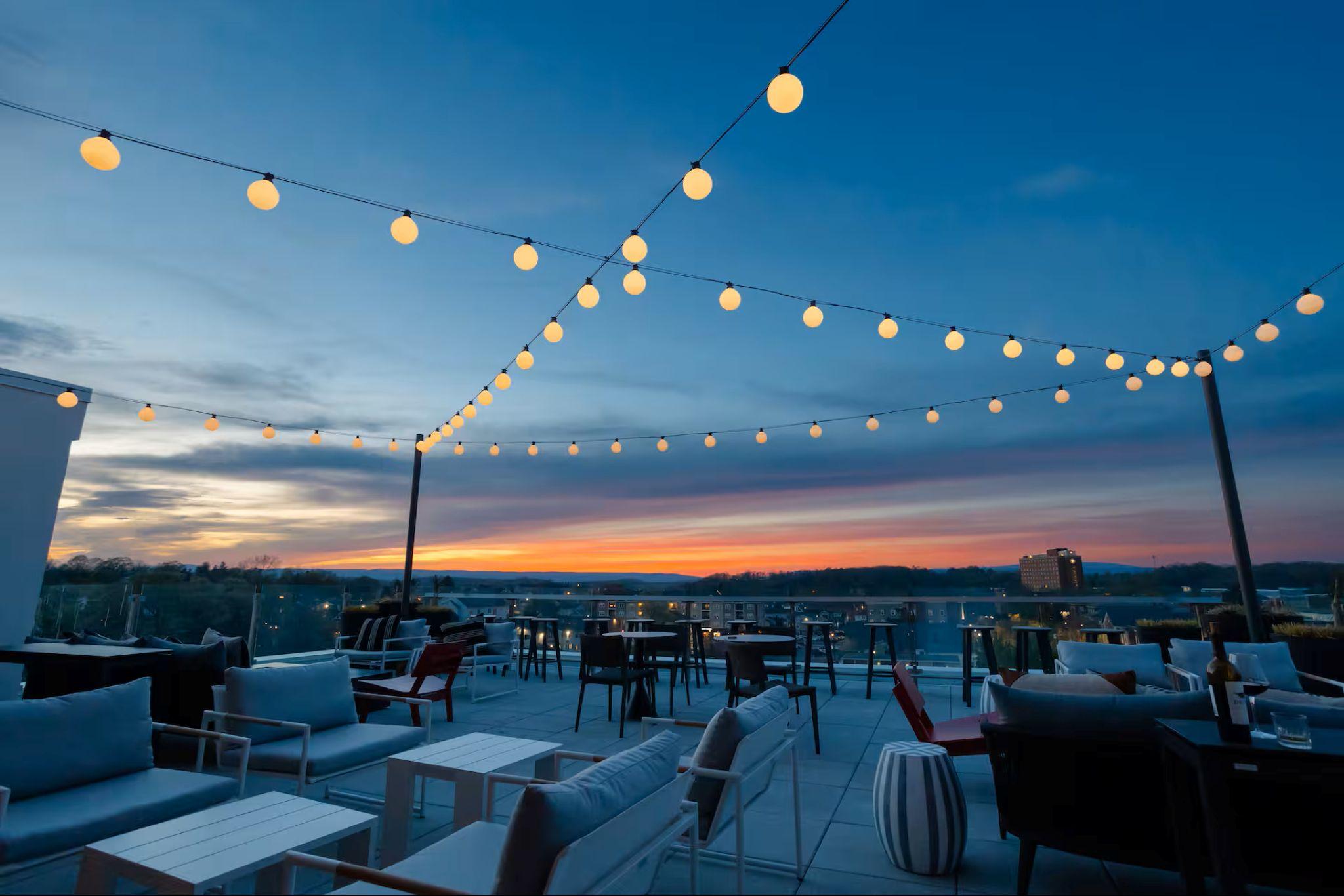 Vista Exterior The Highlander at Radford, Tapestry Collection by Hilton