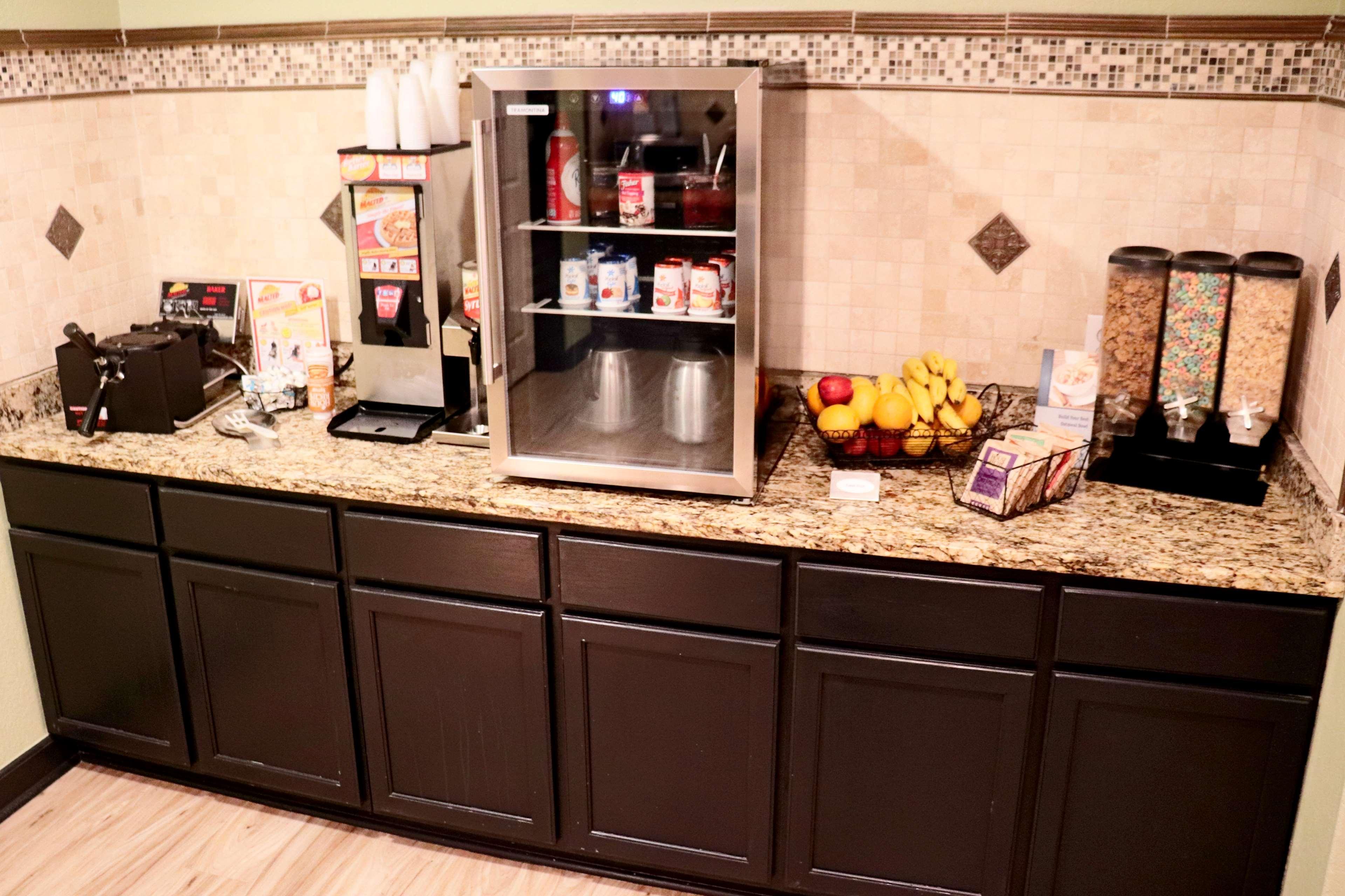 Restaurant Best Western George West Executive Inn