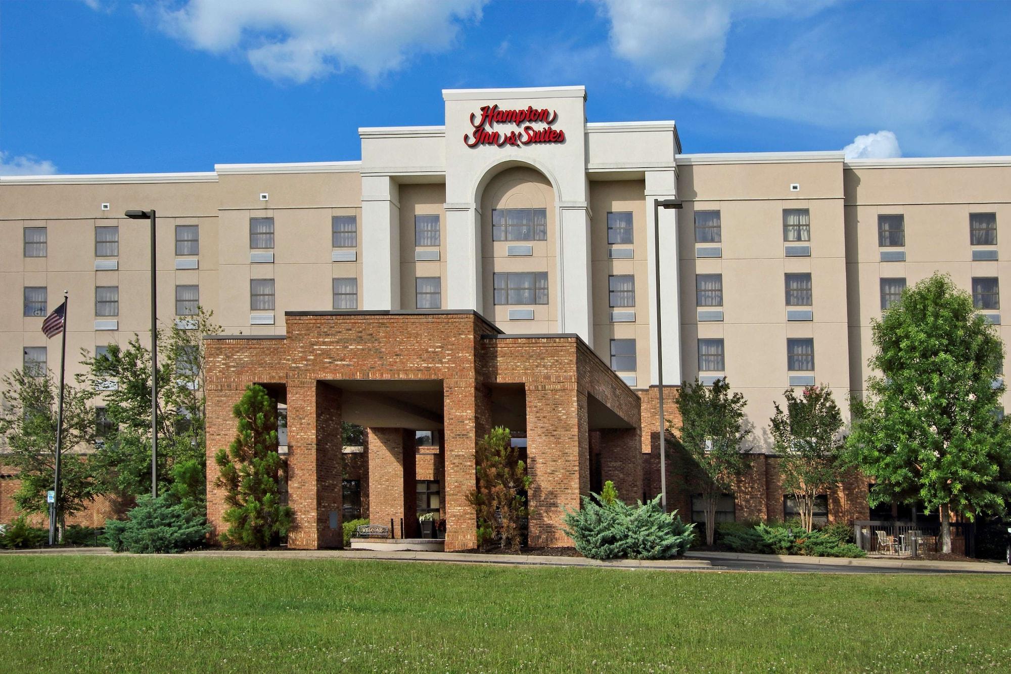 Varios Hampton Inn & Suites Florence-Downtown