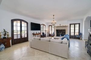 Alquiler Vacacional - Directly on the Golf course.Huge Golf and Spa Mansion 8 min from Puerto Banus