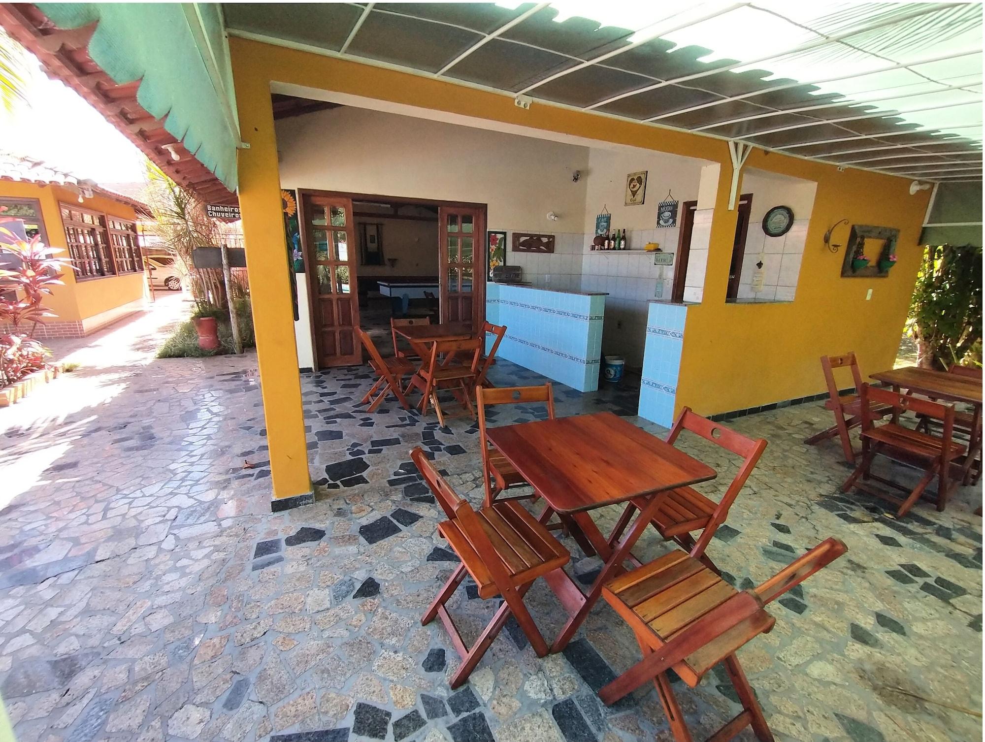 Bar/Salón Pousada Verdes Mares