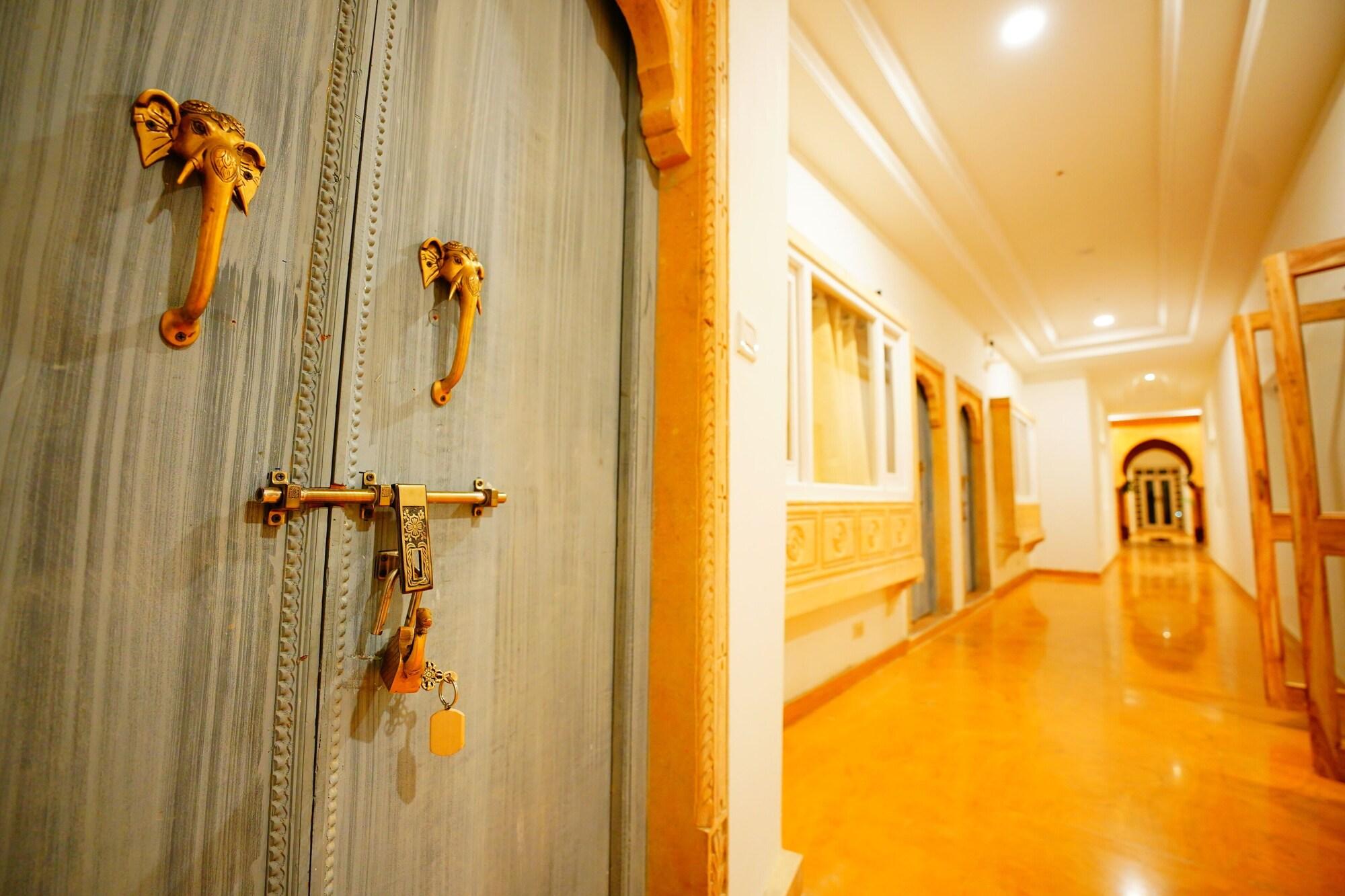 Vista Lobby Casa De Kaku