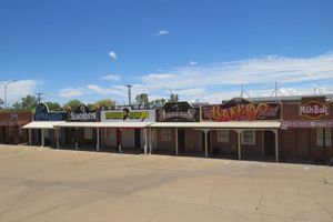 Alojamiento - Burke and Wills Mt Isa Motel
