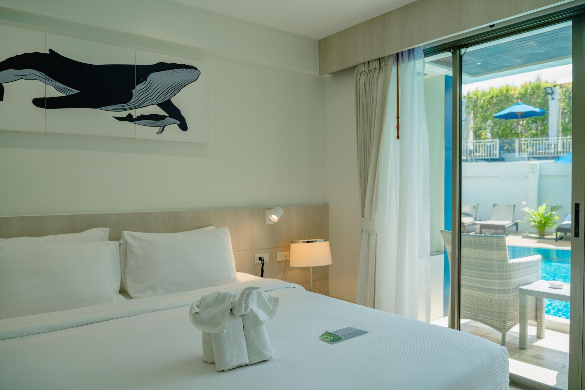 Habitación Blue Tara Hotel Krabi Ao Nang