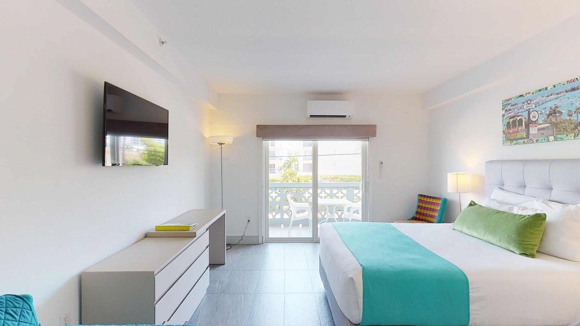 Habitación Park Royal Miami Beach managed by Accor
