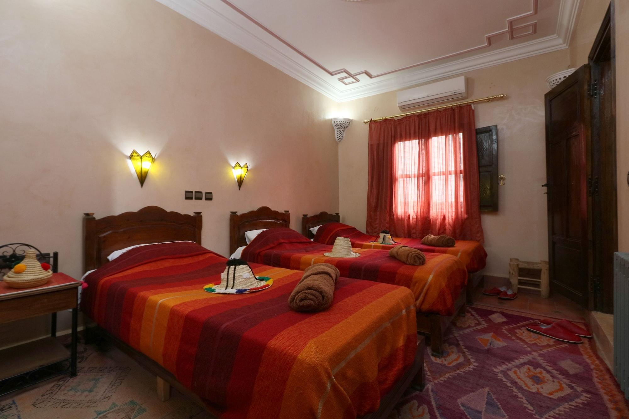 Habitación Hotel Soleil Imlil