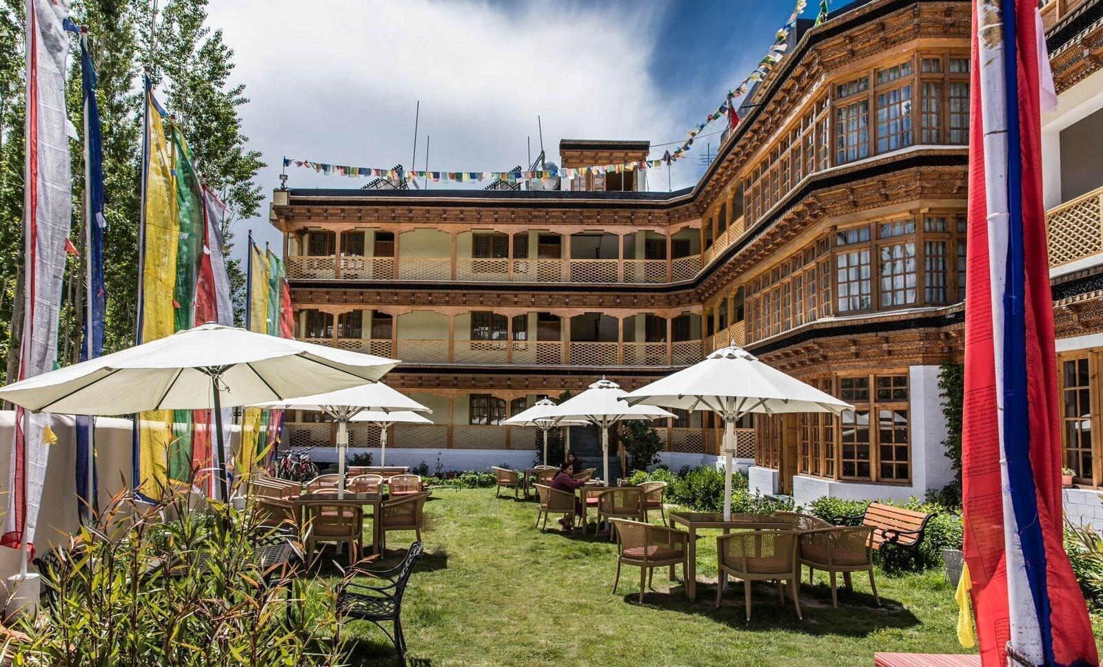 Vista Exterior The Kaal