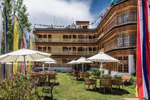 Alojamiento - The Kaal