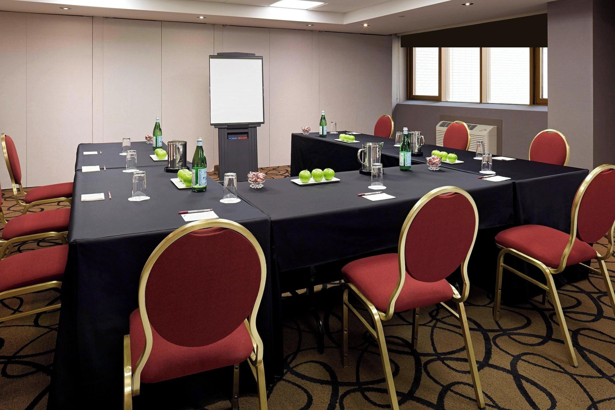 Sala de Reuniones Residence Inn by Marriott Montreal Downtown