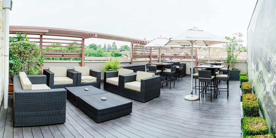 Varios Mpilo Boutique Hotel